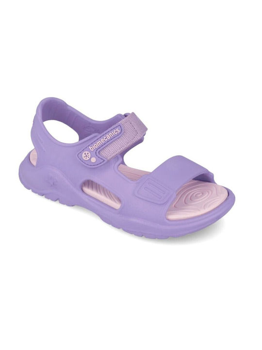 Biomecanics Kids' Sandals Purple