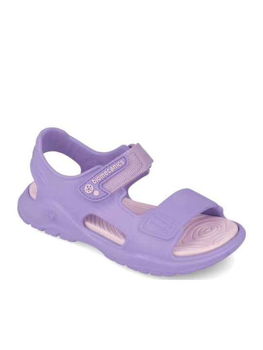Kids' Sandals Anatomic Purple