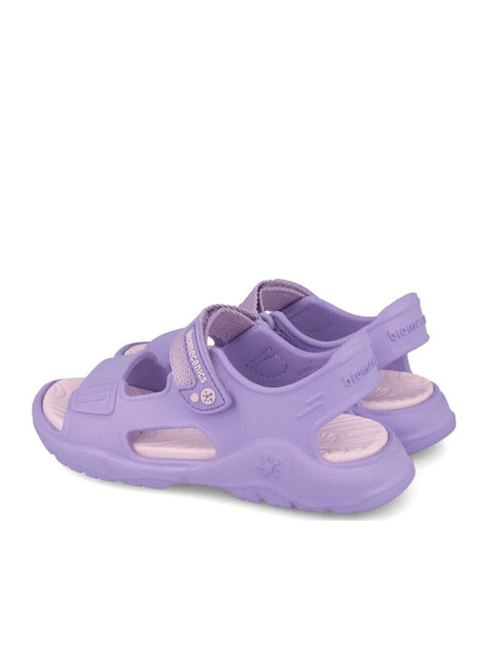 Kids' Sandals Anatomic Purple