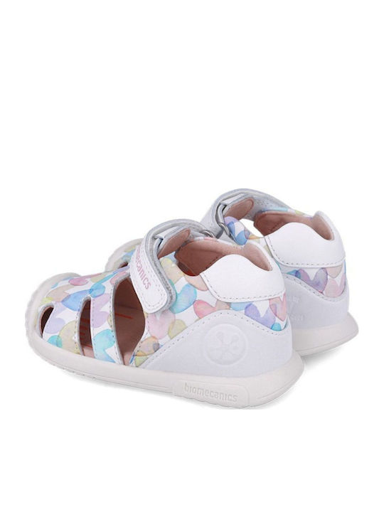 Shoe Sandals Anatomic White