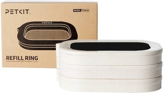 Petkit Σακούλες Περιττωμάτων Σκύλου 3τμχ