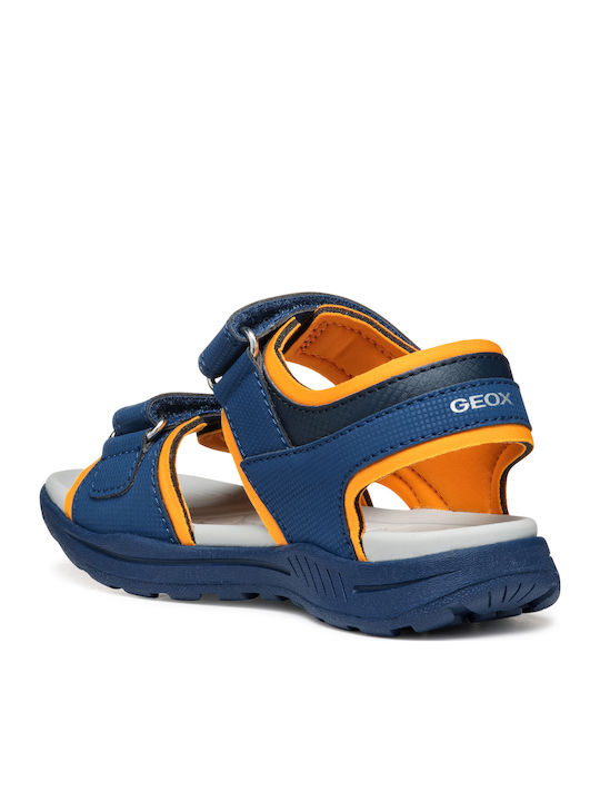 Kids' Sandals Vaniett Navy Blue