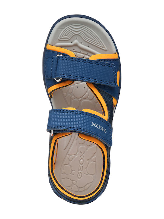 Kids' Sandals Vaniett Navy Blue