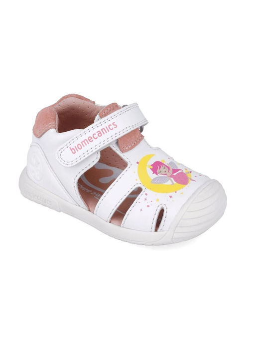 Biomecanics Shoe Sandals White