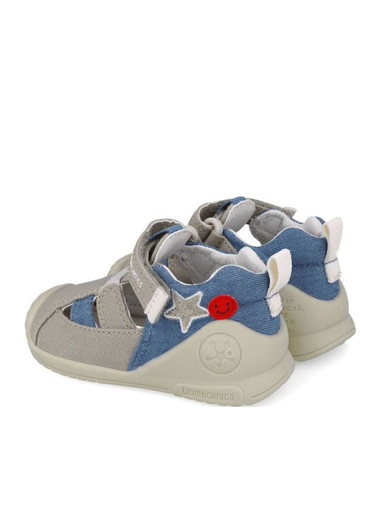 Shoe Sandals Anatomic Blue