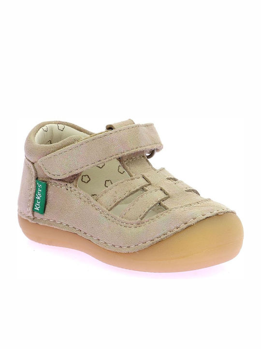 Shoe Sandals Anatomic Beige
