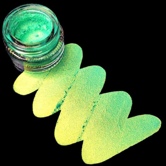 Kajol Beauty Fard de Pleoape Formă Solidă Green-gold 1gr