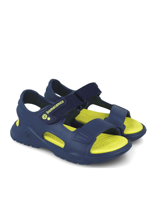 Kids' Anatomic Sandals Navy Blue