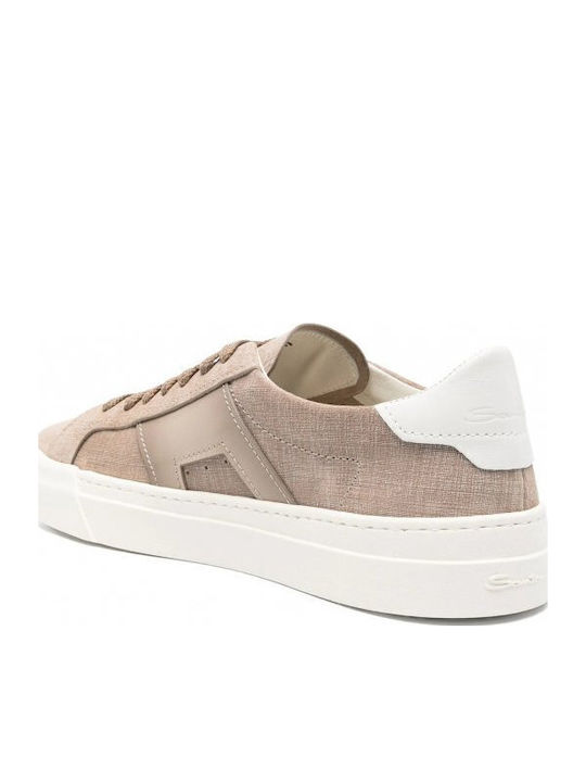 Sneakers Pentru Bărbați Bej