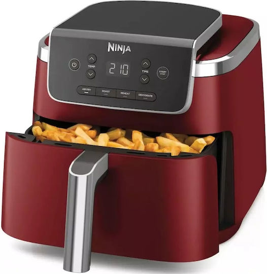 Ninja Max Pro Air Fryer 4.7lt Κόκκινο