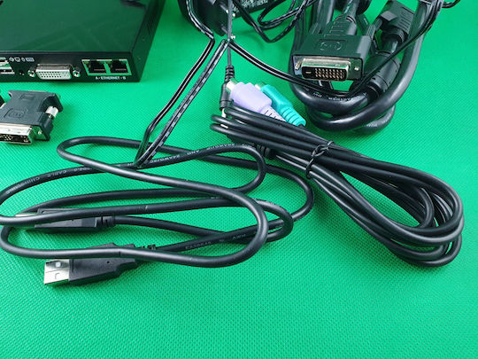 Lindy KVM & Data Switch 39416