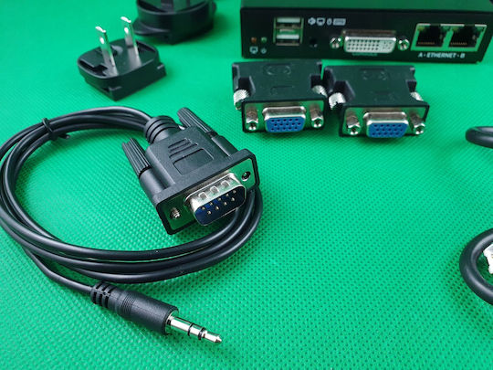 Lindy KVM & Data Switch 39416