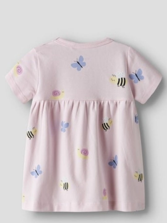 Name It Children's Dress Pink