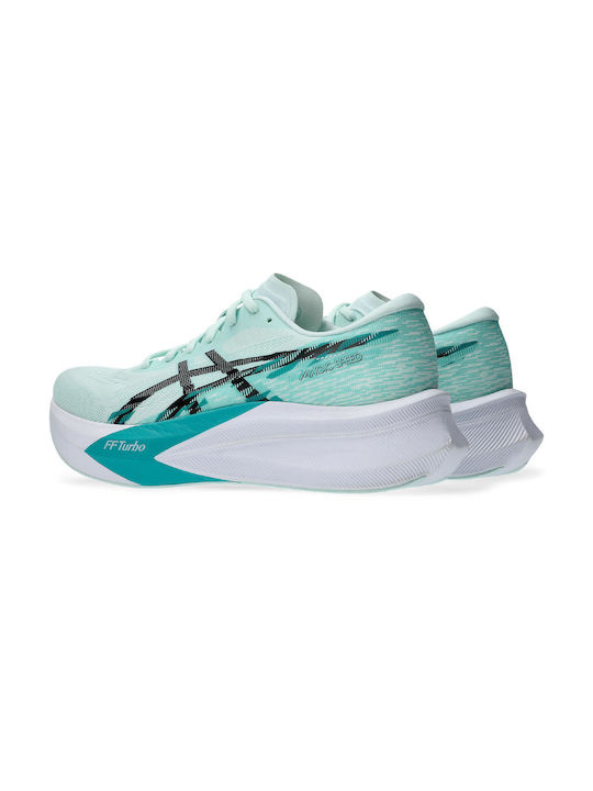 Magic Speed 4 Sport Shoes Running Grn