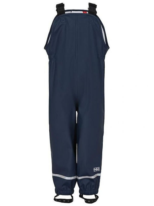 Lego Wear 11010040-589 Παιδικό Σετ Μπουφάν και Παντελόνι Σκι & Snowboard Μπλε
