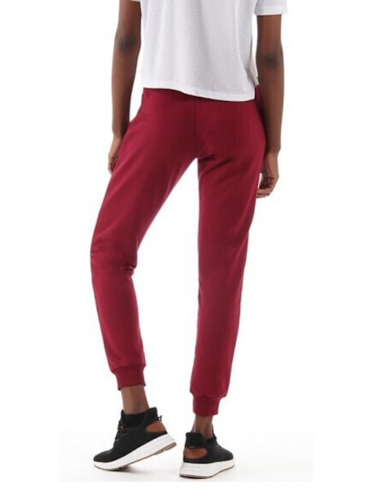 Magnetic North Sweatpants Burgundy