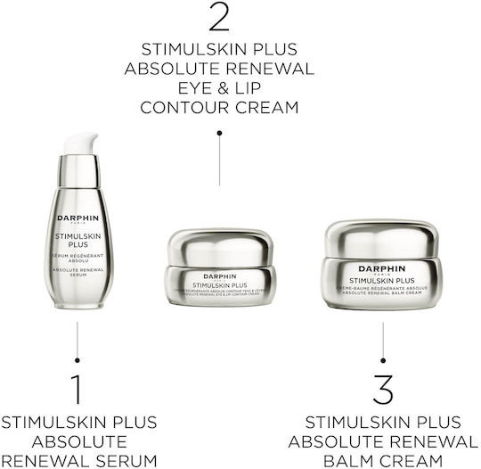 Darphin Stimulskin Plus Absolute Renewal Rich Ενυδατικό & Αντιγηραντικό Balm Προσώπου 50ml