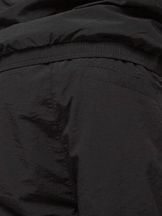 Jogginghose mit Gummizug Black