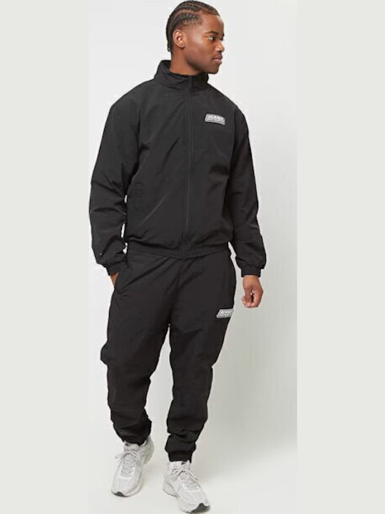 Jogginghose mit Gummizug Black