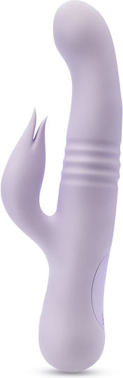 Blush Rylee Δονητής Rabbit 23.5cm Μωβ
