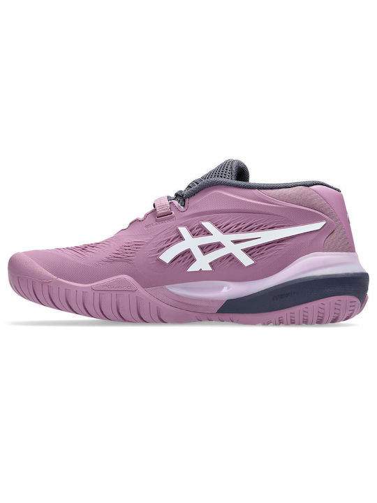 ASICS Gel-Resolution X Women's Tennis Shoes for All Courts White