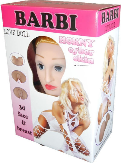 Kinksters Φουσκωτή Κούκλα Vagina 3004-7033