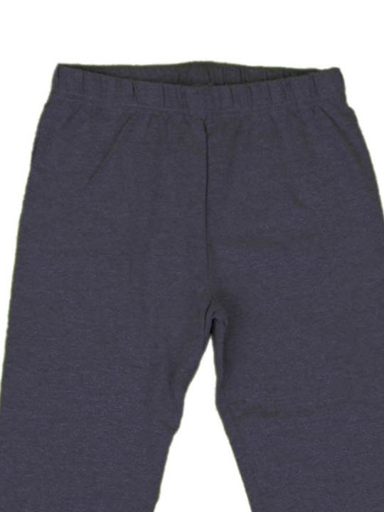 Joyce Kids Long Legging Gray