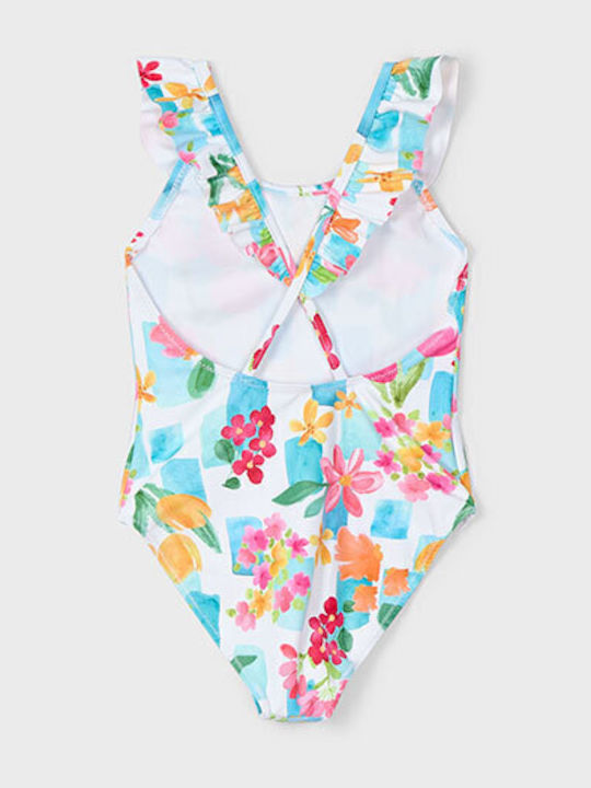 Mayoral Kids Swimwear One-Piece Multicolour