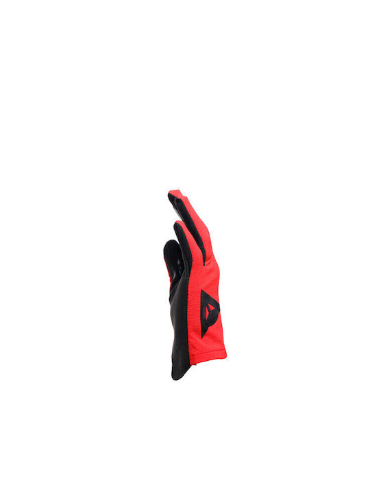 Dainese Scarabeo Cycling Gloves Red