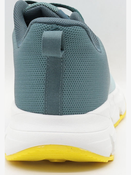 Ανδρικά Sneakers Γαλάζια