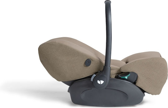 Joie i-Level Pro Baby Car Seat i-Size with Isofix Sandstone 0-13 kg