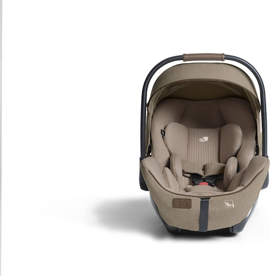Joie i-Level Pro Baby Car Seat i-Size with Isofix Sandstone 0-13 kg