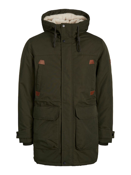 Jack & Jones Jacke Parka Rosin