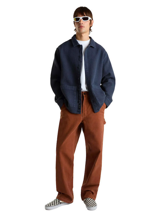 Μακρυμάνικo Overshirt Γκρι