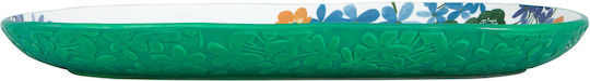 Maxwell & Williams Serving Platter Rectangular Green 40x28cm