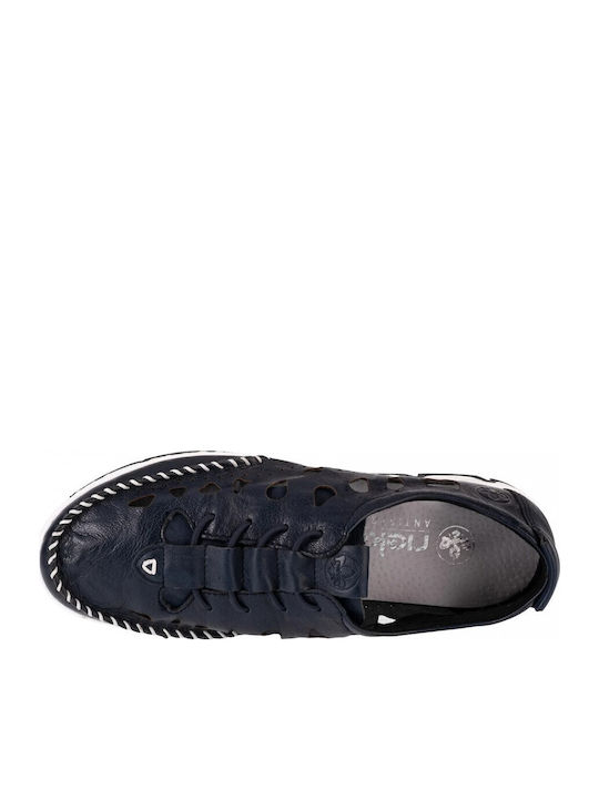 Damen Slip-Ons Schwarz