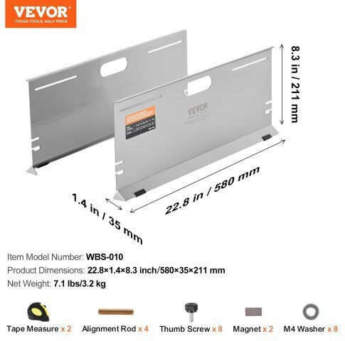 Vevor Accesorii echipament medical