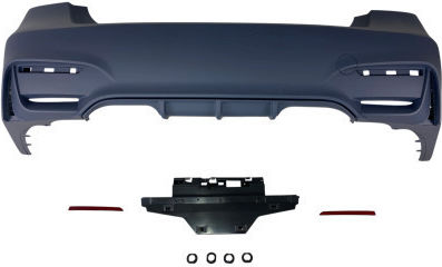 Body Kit Bmw F30 2012-2018 M3 Design Χωρίς Προβολάκια