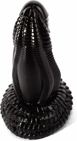 X-Men Super Sized Dildo Dildo Cu ventuză Negru 21cm