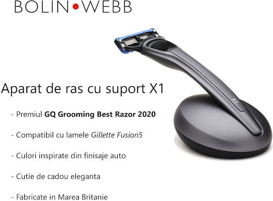 Bolin Webb mit
