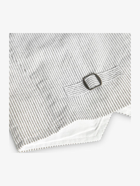 Kids Vest Gray