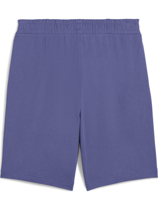 Essentials Elevated 9 Men's Shorts Purple
