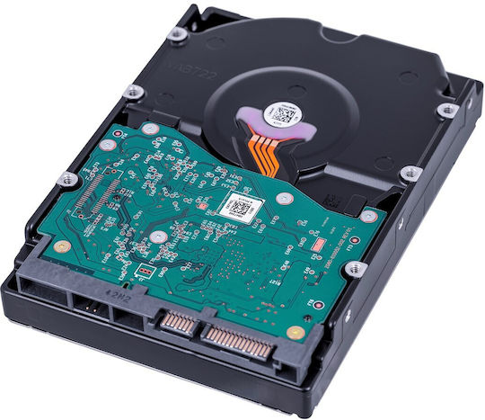 Western Digital Gold 8TB HDD Hard Drive 3.5" SATA III 7200rpm with 256MB Cache for NAS / Server WD8005FRYZ