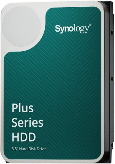 Synology HAT3300 2TB HDD Σκληρός Δίσκος 3.5" SATA III 5400rpm για Desktop HAT3300-2T