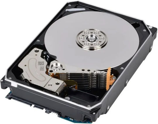 Toshiba MG09 16TB HDD Hard Drive 3.5" SATA III 7200rpm with 512MB Cache for NAS MG09ACA16TE