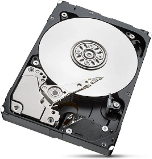 Seagate Exos 7E10 512n SAS 2TB HDD Σκληρός Δίσκος 3.5" SAS 3.0 7200rpm με 256MB Cache για Server ST2000NM001B