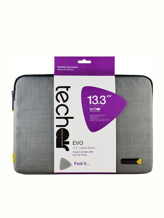TechAir Slipcase Evo Pro 13.3" σε Γκρι χρώμα