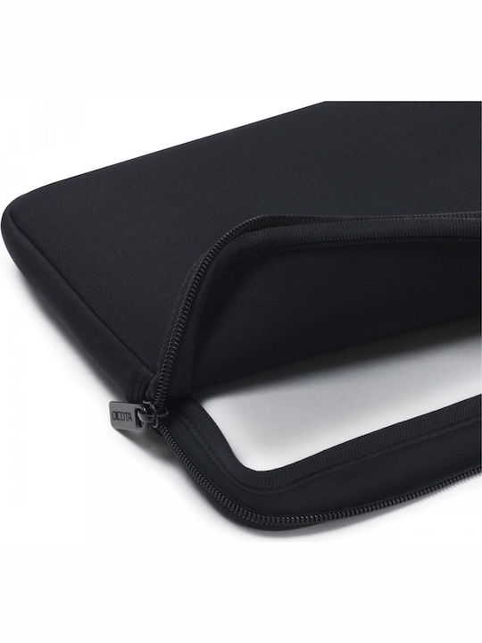 Dicota Sleeve Perfect Чанта Калъф за лаптоп 12.5" в Черен цвят