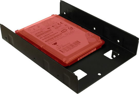 Inter-Tech Скоба за Поддръжка на HDD/SSD 88885232