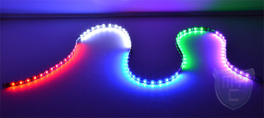 BitFenix Alchemy 2.0 Bandă Magnetică LED Verde 0.6m LED Strip